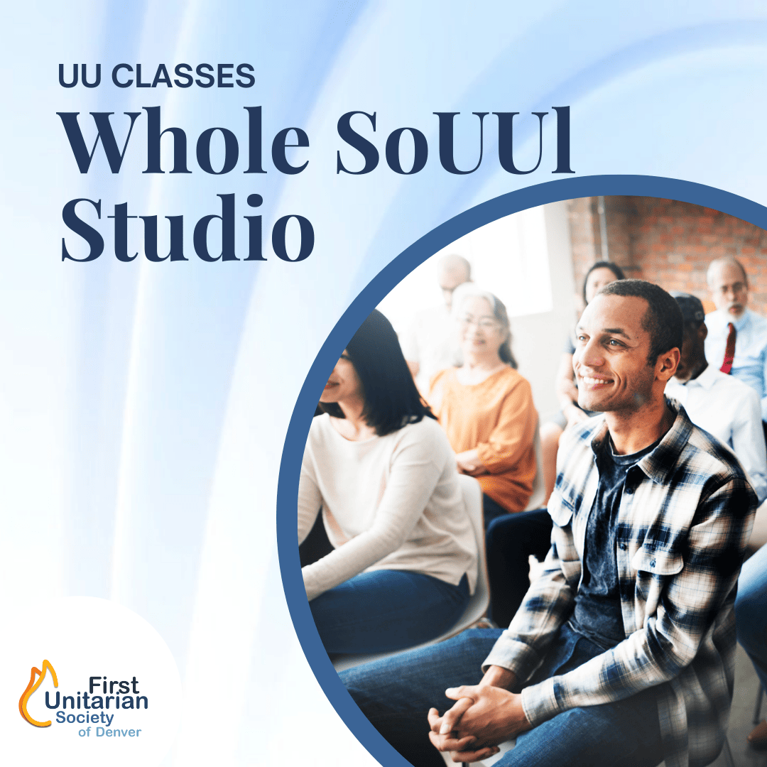 UU Classes - Whole Soul Studio