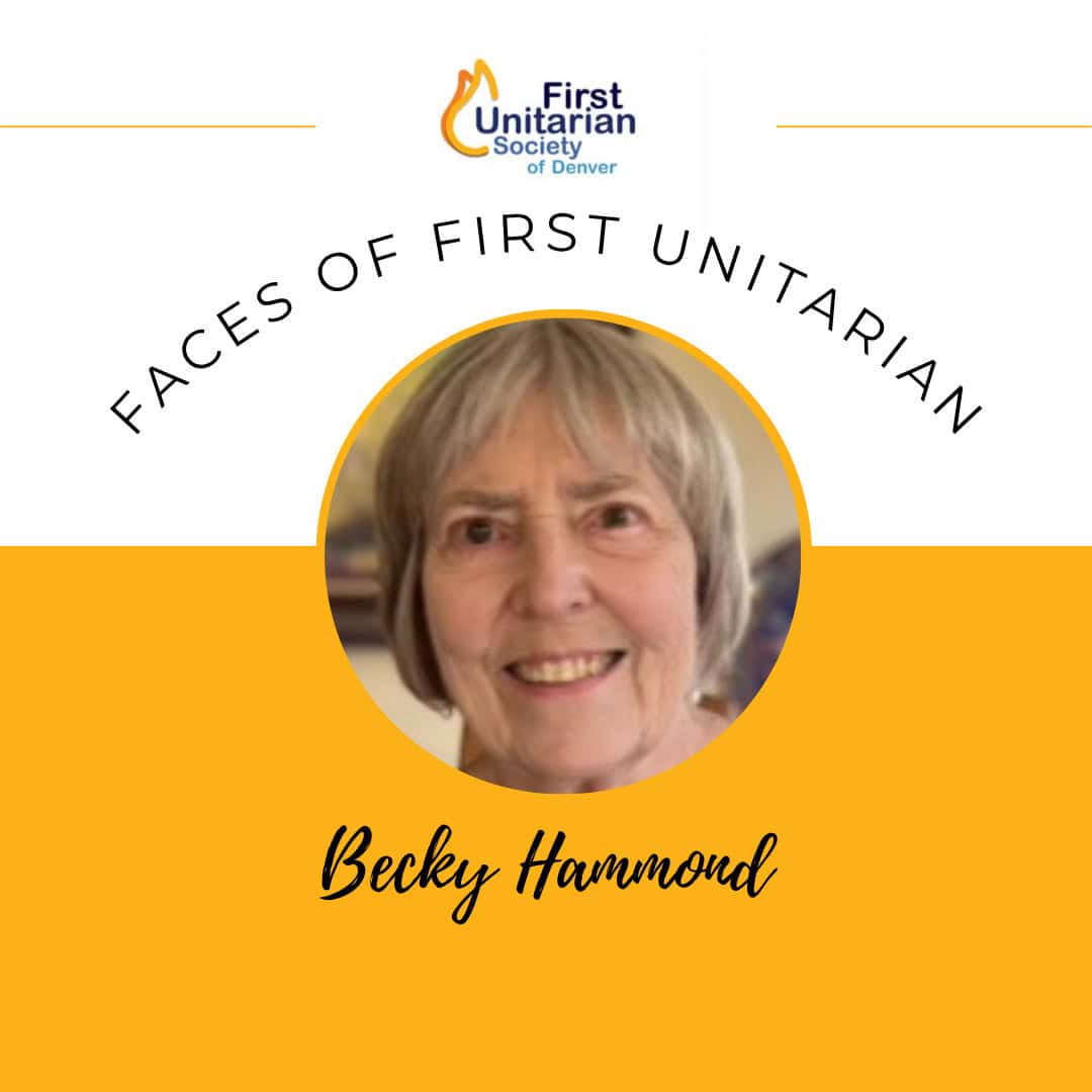 Faces of FUSD Becky Hammond
