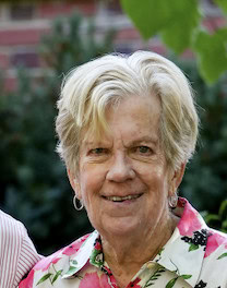 Lorna Moore headshot