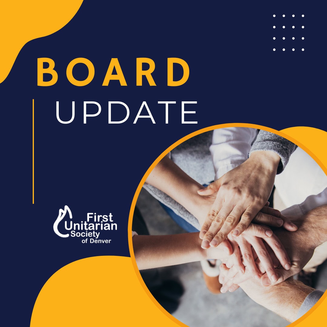 Board Update