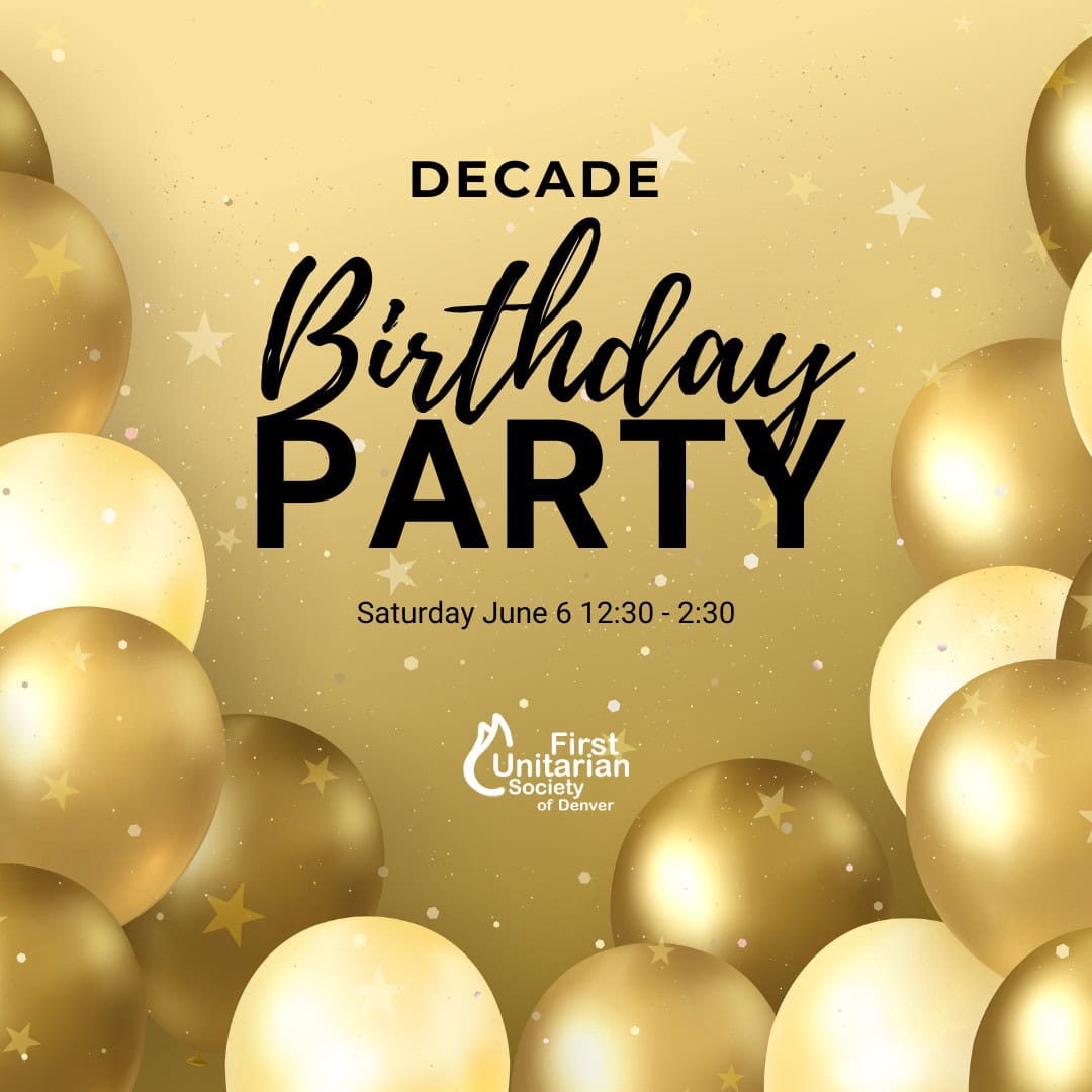 Decade Party