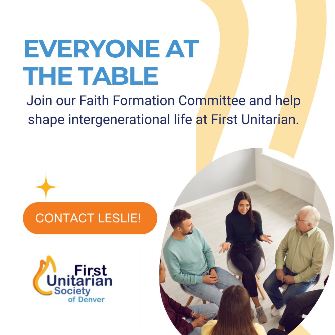 Faith Formation Committee