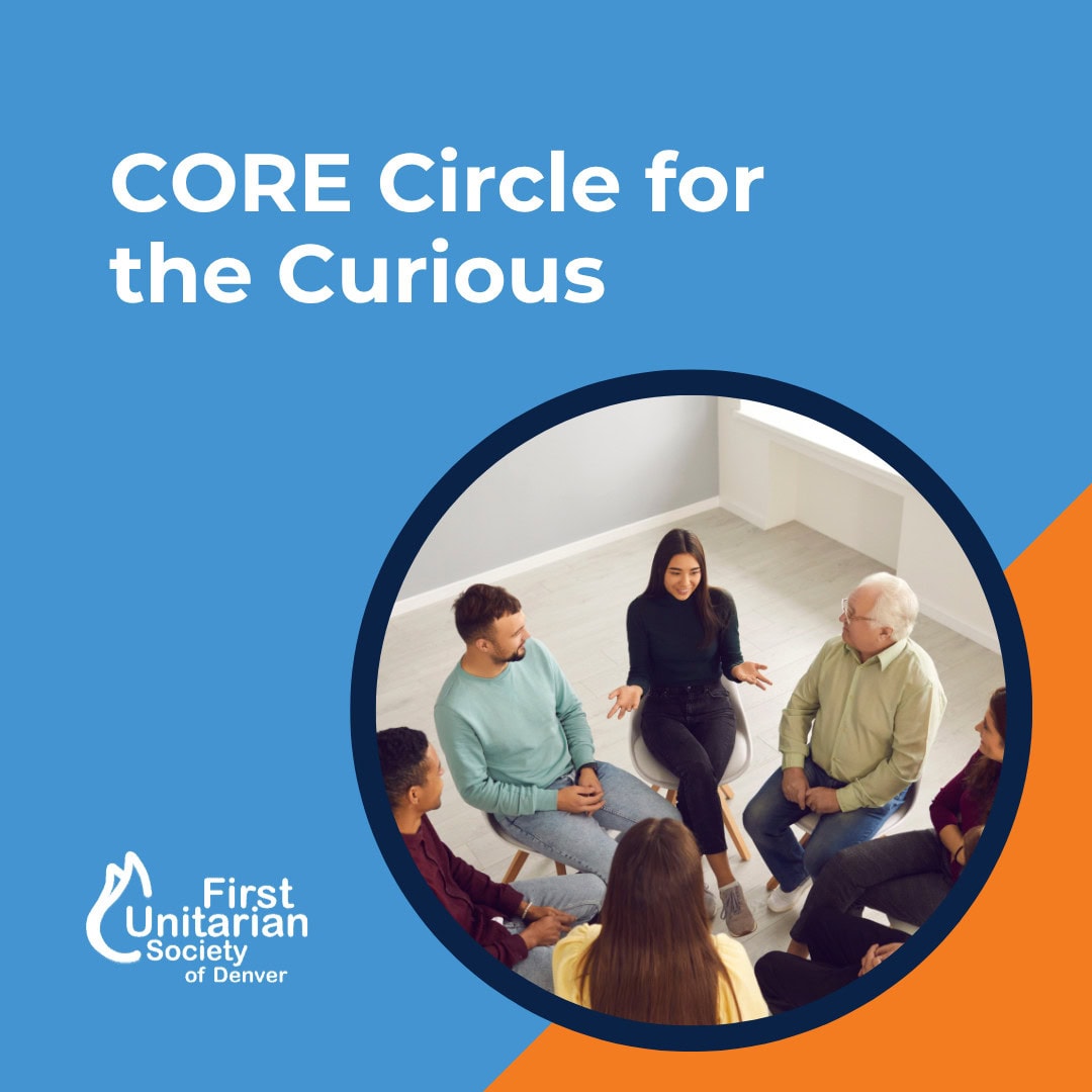 CORE Circle for the Curious