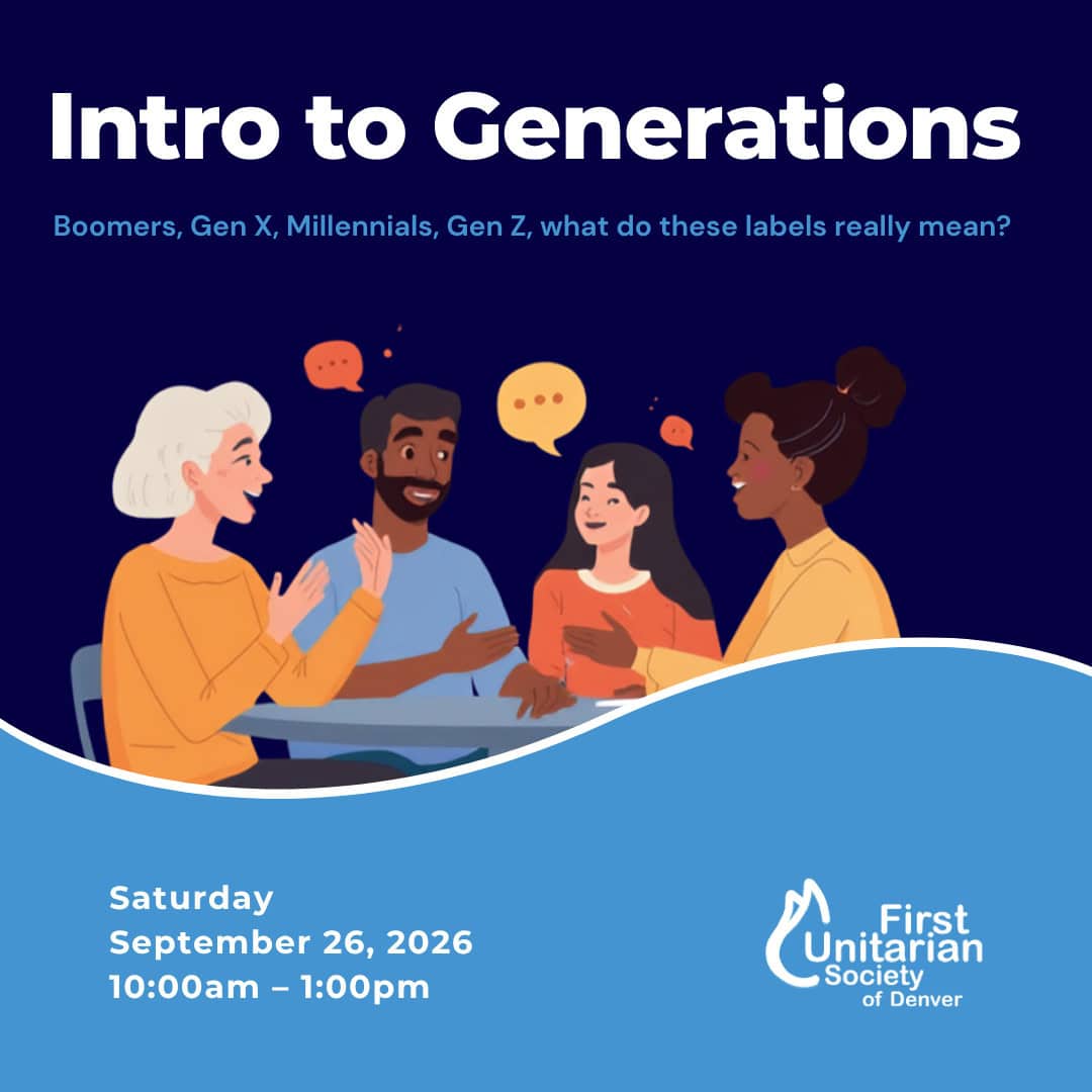 Intro Generations