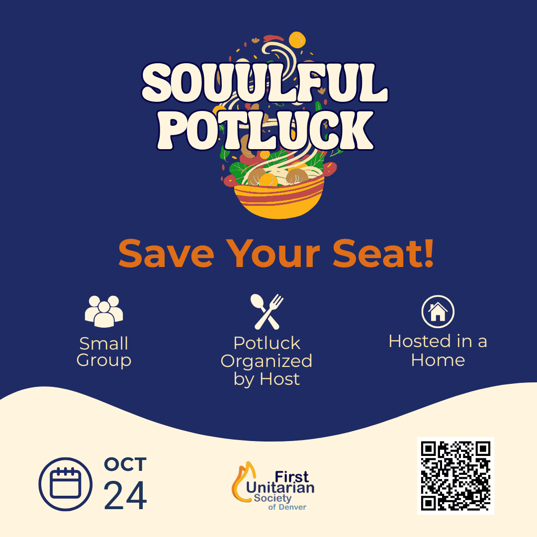 Souulful Potluck Fall 2026